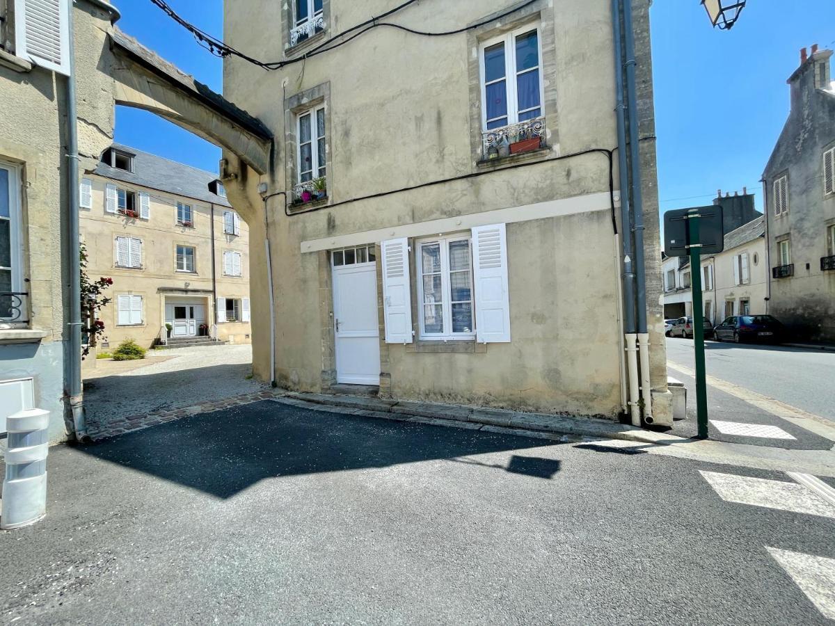 Le Boheme Apartment Bayeux Bagian luar foto