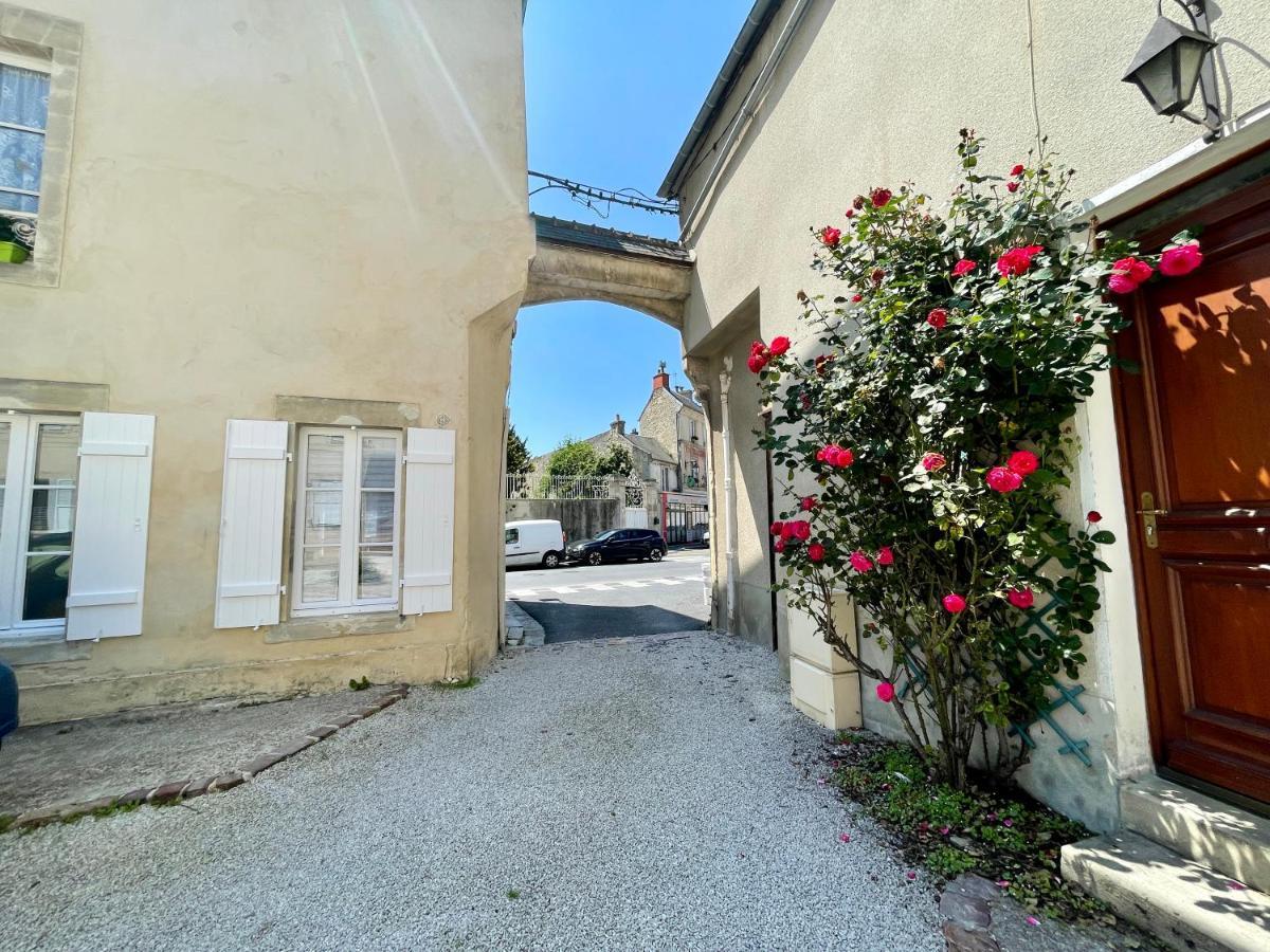 Le Boheme Apartment Bayeux Bagian luar foto